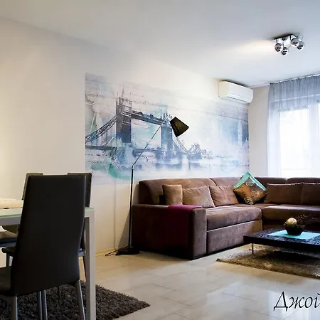 Vitosha Apartment *