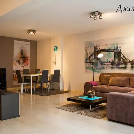 Apartment Vitosha Sofia