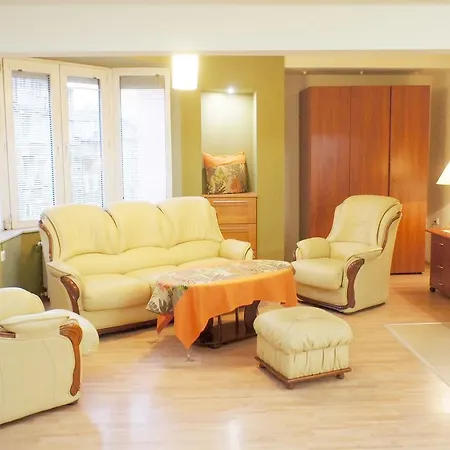 Apartment Vitosha *