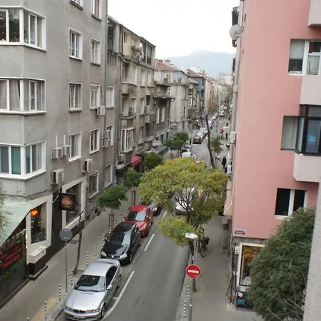 Vitosha Apartment Sofia