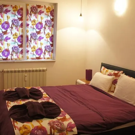 Apartment Vitosha Sofia